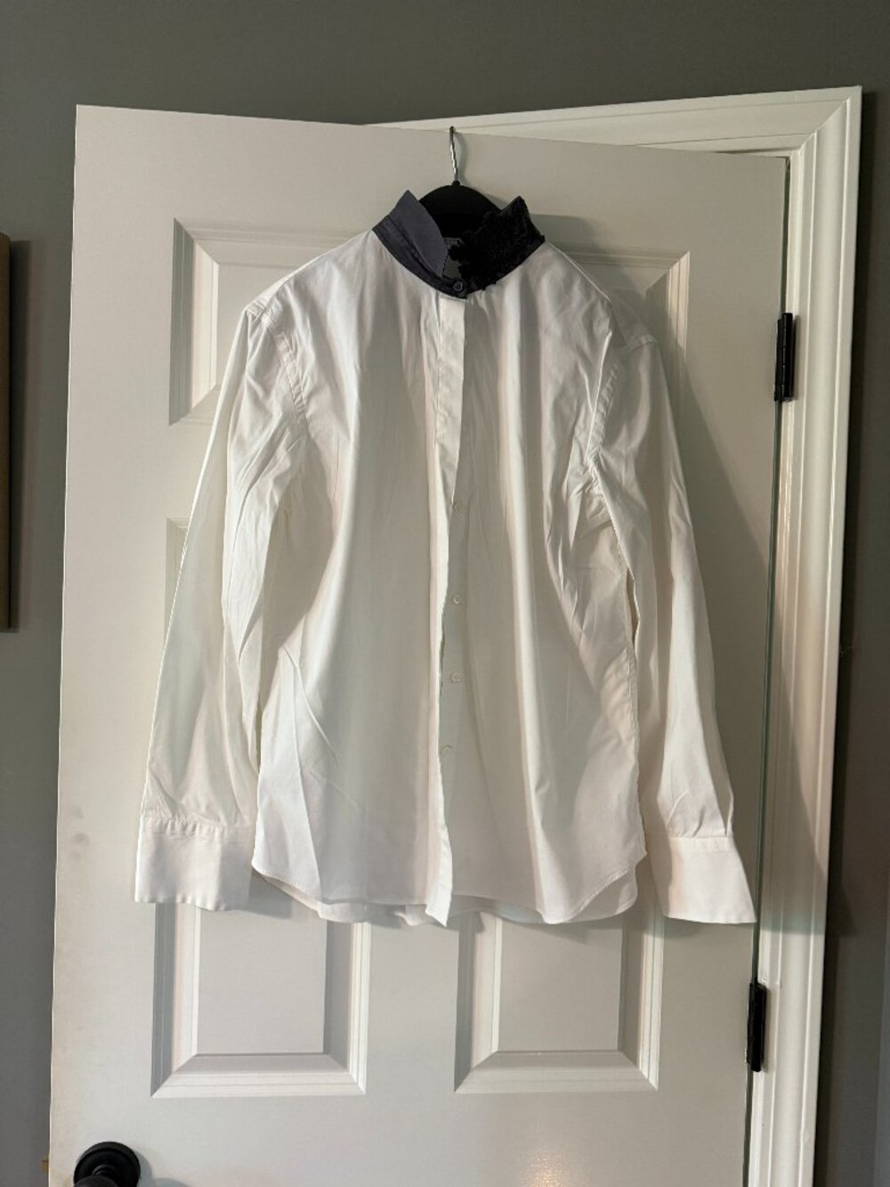 **Brunello Cucinelli Button-Down Blouse**
